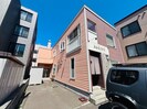 風のささやきの外観
