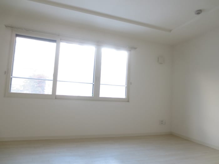 居室 リバ－サウス平岸