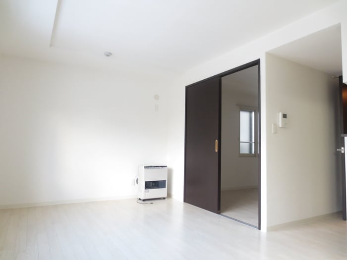 居室 リバ－サウス平岸