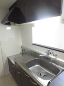 キッチン リバ－サウス平岸