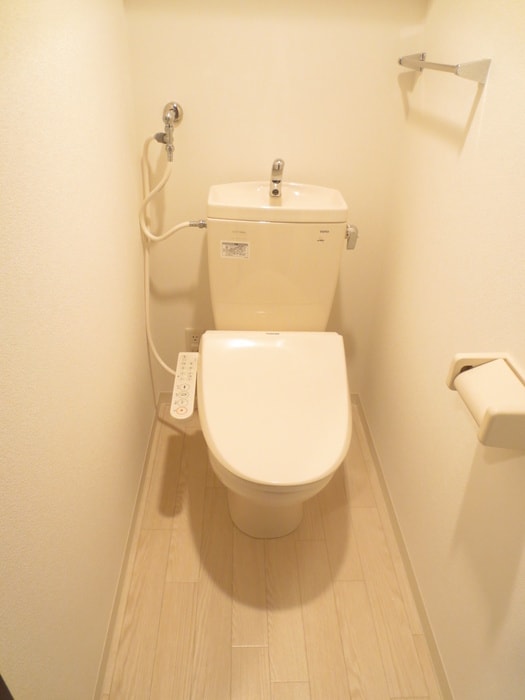 トイレ リバ－サウス平岸