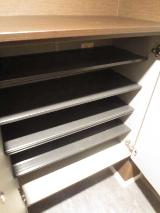 靴箱 リバ－サウス平岸