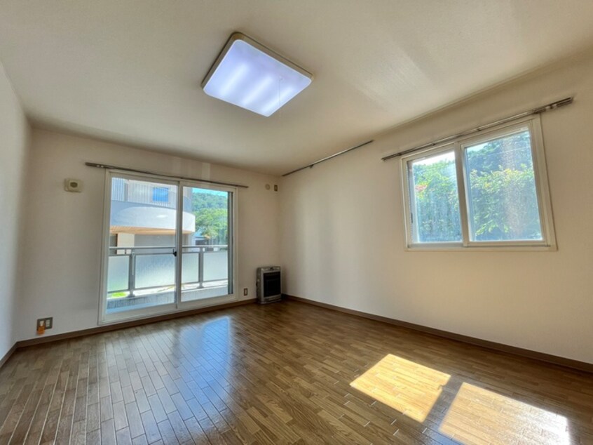 居室 ＶＩＬＬＡ　ＭＵＴＳＵＭＩ・Ⅲ