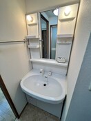 洗面 ＶＩＬＬＡ　ＭＵＴＳＵＭＩ・Ⅲ