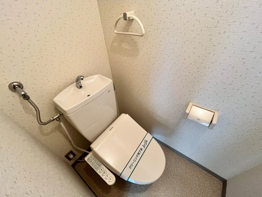 トイレ ＶＩＬＬＡ　ＭＵＴＳＵＭＩ・Ⅲ