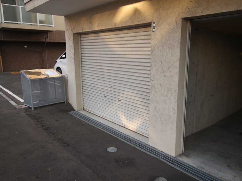 駐車場 ヴィバーチェ麻生