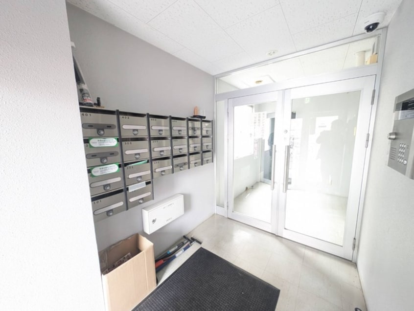 建物設備 Lacelle