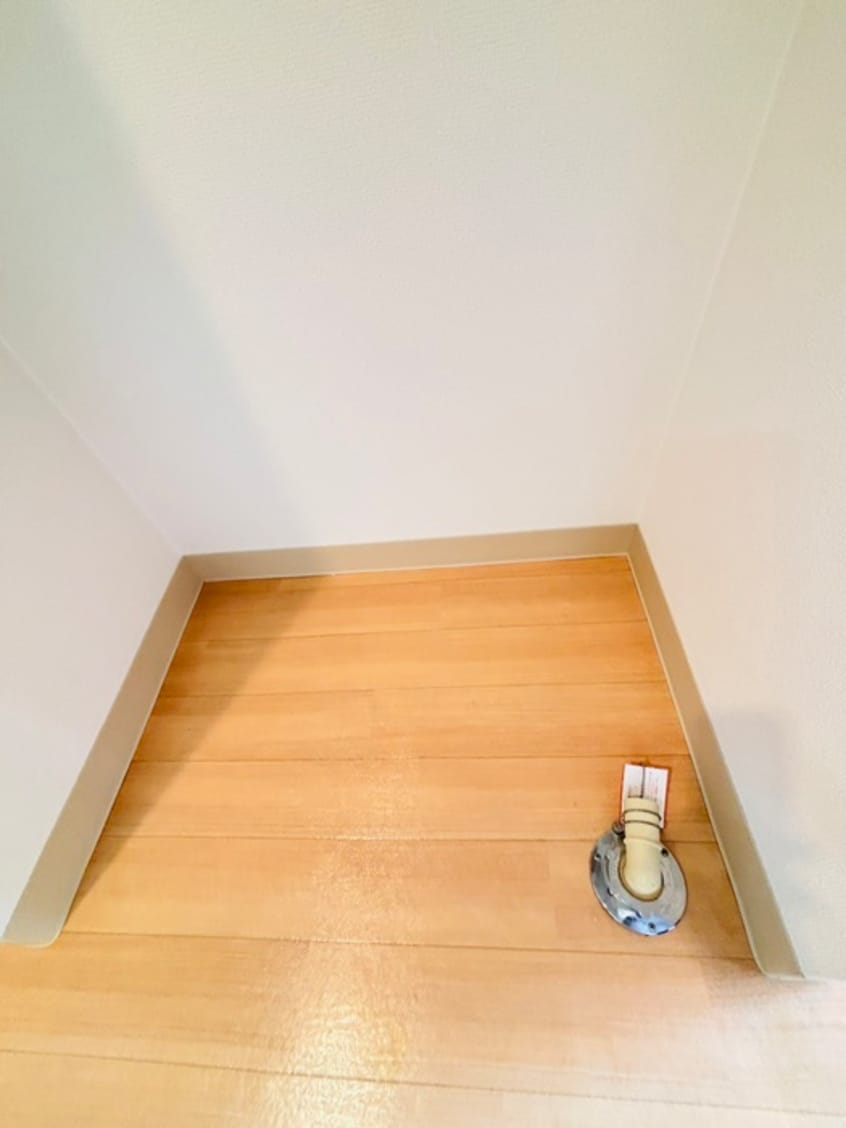 洗濯機置場 Lacelle