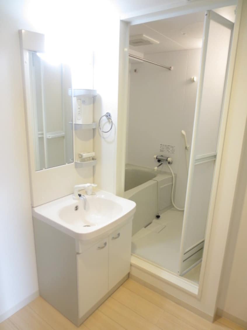 洗面 ローズガーデン南３条