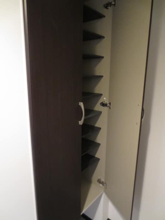 収納 サンコート北7条　弐番館