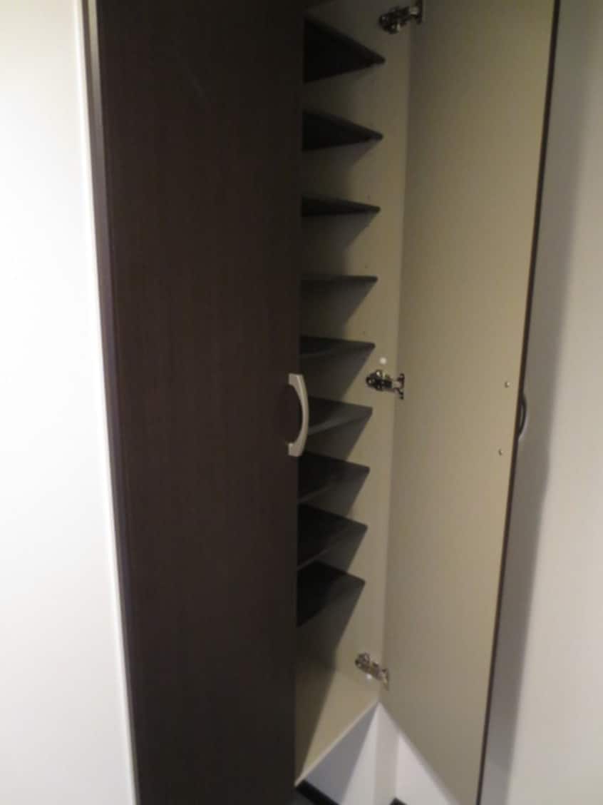 収納 サンコート北7条　弐番館