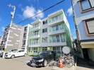 メゾンベ－ル５５の外観