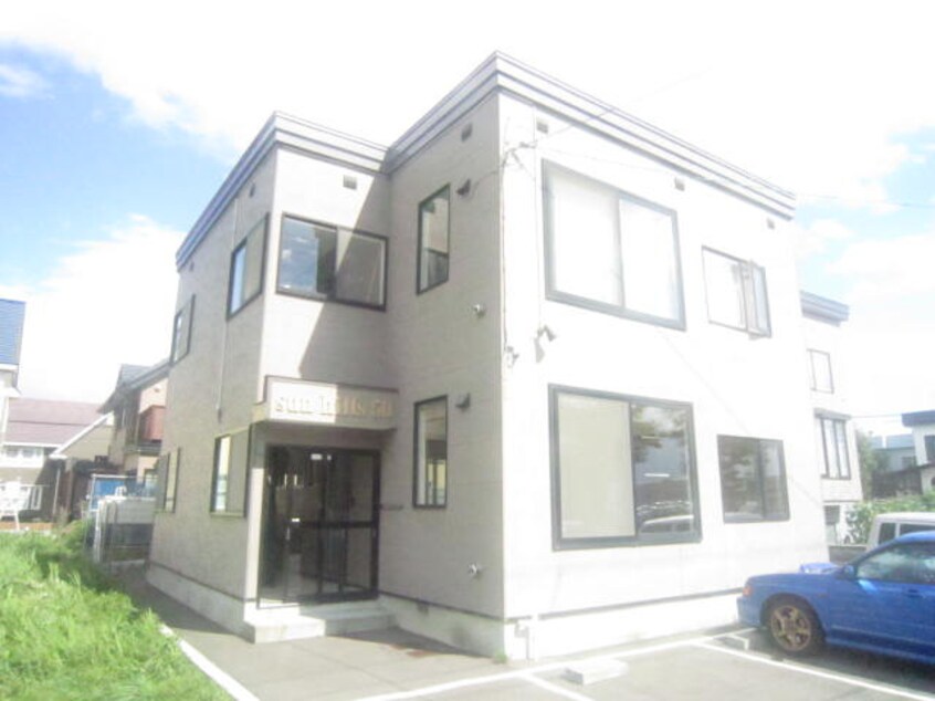 外観写真 サンヒルズ５０