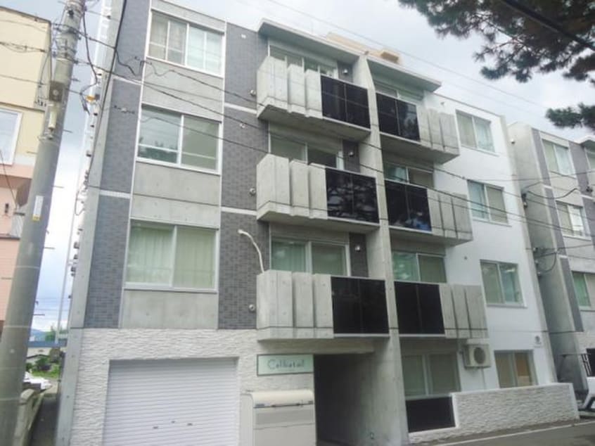 外観写真 セルバテール南15条