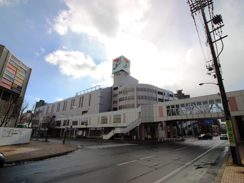 イトーヨーカドー　琴似店(ショッピングセンター/アウトレットモール)まで700m ｸﾙｰｽﾞﾊｳｽ琴似