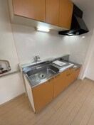 キッチン FERIO南円山