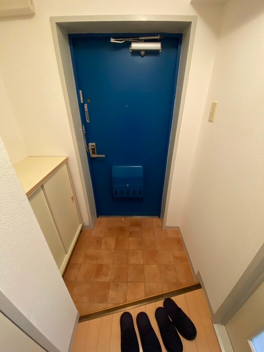 玄関 FERIO南円山