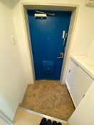 玄関 FERIO南円山