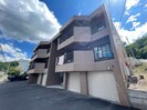 Ｅーｈｏｒｉｚｏｎ旭山の外観