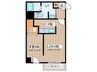 ＬＥＥ東札幌 Ａ 1LDKの間取り