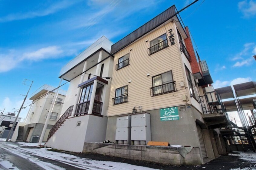 外観写真 コ－ポ１３Ｂ