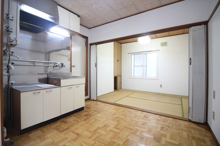 居室 コ－ポ１３Ｂ