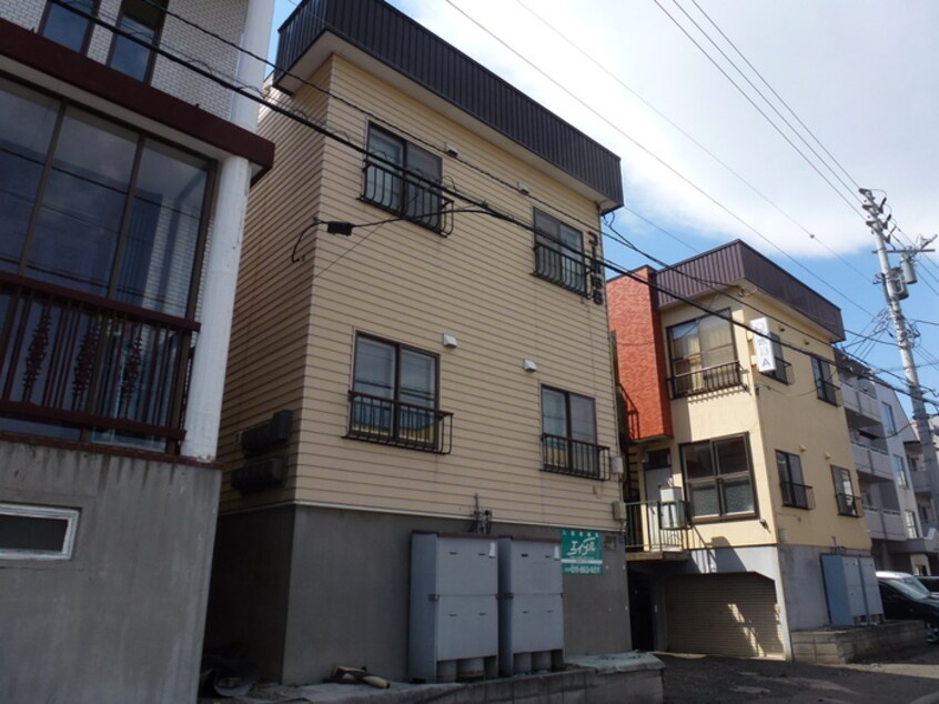 外観写真 コ－ポ１３Ｂ