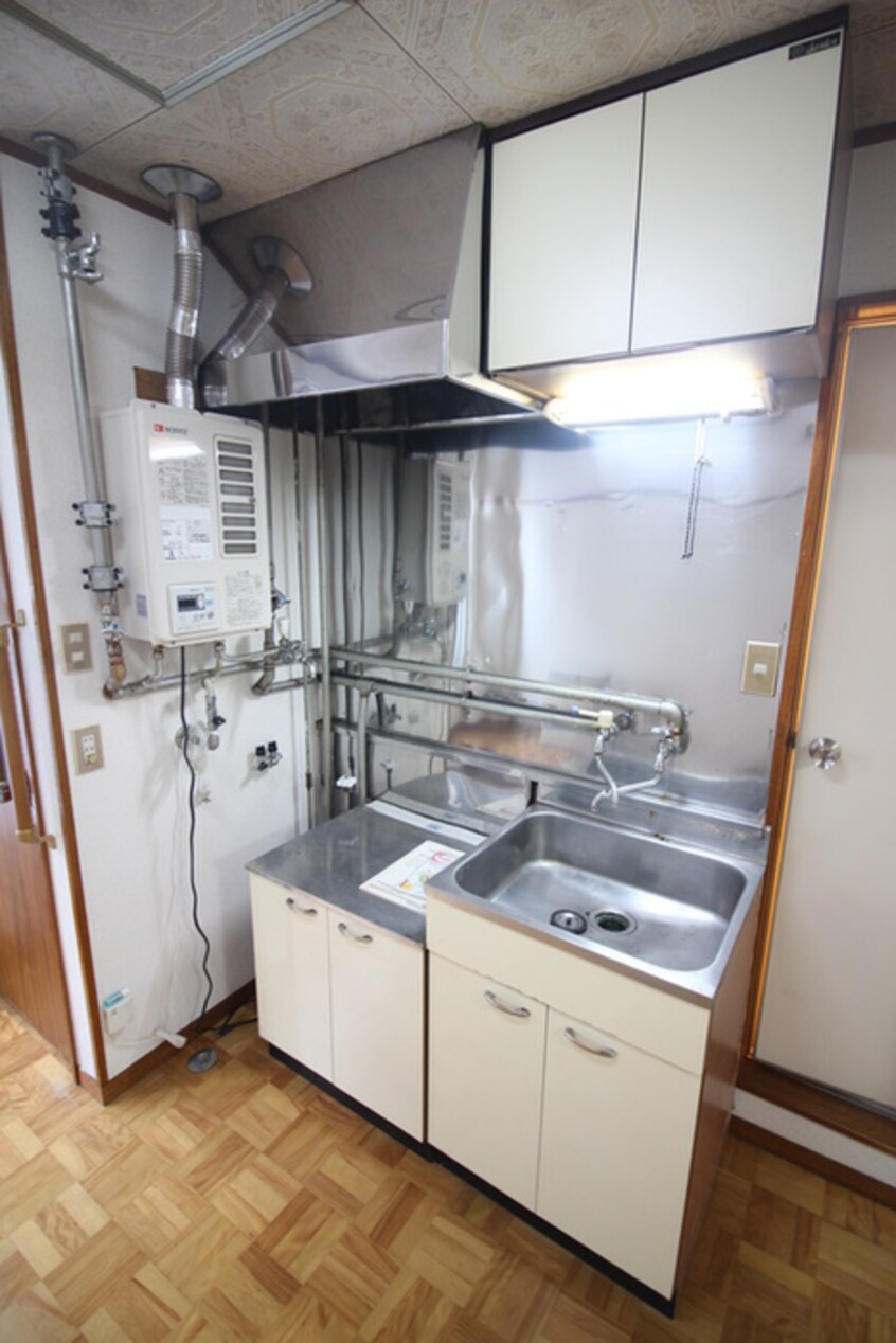 キッチン コ－ポ１３Ｂ