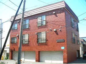 平岸シティ２・１