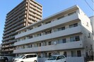 クレールフランセエストゥの外観