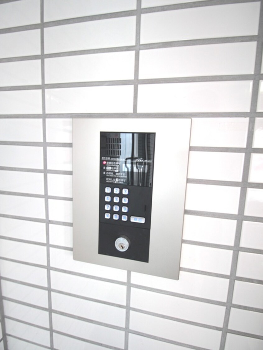 建物設備 クレールフランセエストゥ