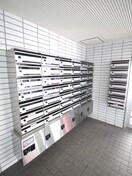建物設備 クレールフランセエストゥ