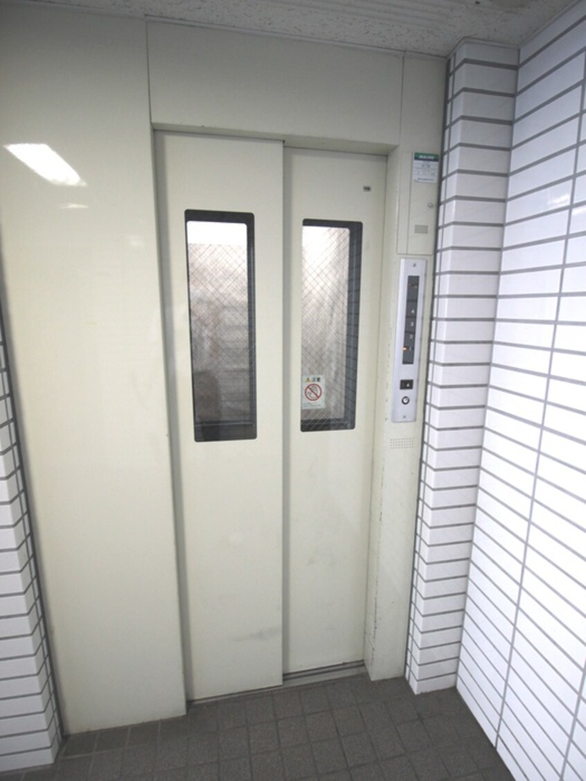 建物設備 クレールフランセエストゥ