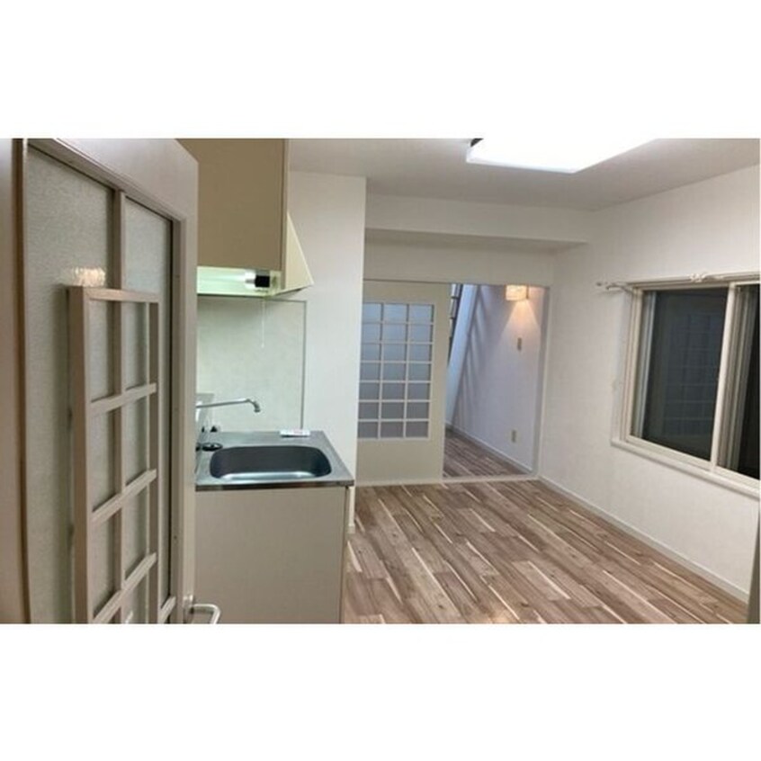 居室 カスティーロ月寒東