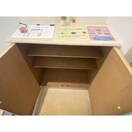 靴箱 カスティーロ月寒東