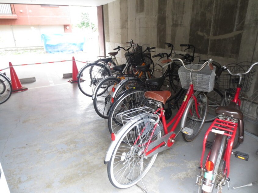 駐輪場 ＴＡＫＥ　Ｎ２０