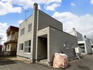 外観写真 屯田５－９古田邸貸家５