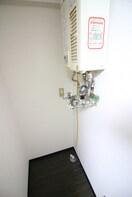 洗濯機置場 ペルドゥエ－プス本郷