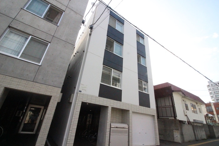 外観写真 Ｂｅｎｄｉｃｉｏｎ南郷通