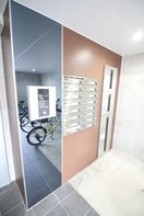 エントランス部分 Ｂｅｎｄｉｃｉｏｎ南郷通