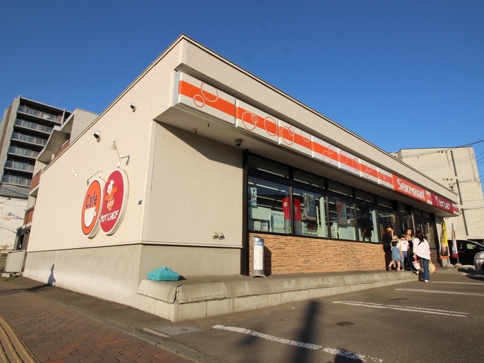 セイコーマート美園10条店(コンビニ)まで250m オトムスタム
