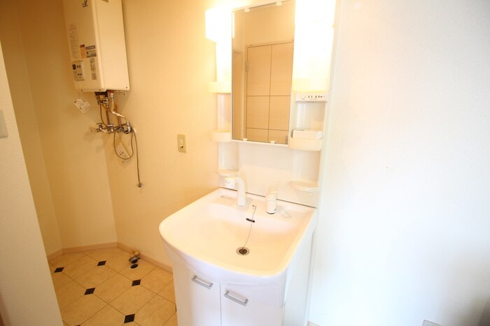 洗面 ボン・ルトゥ－ル円山