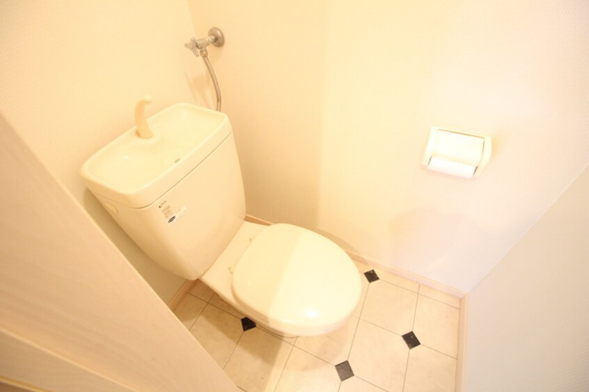 トイレ ボン・ルトゥ－ル円山