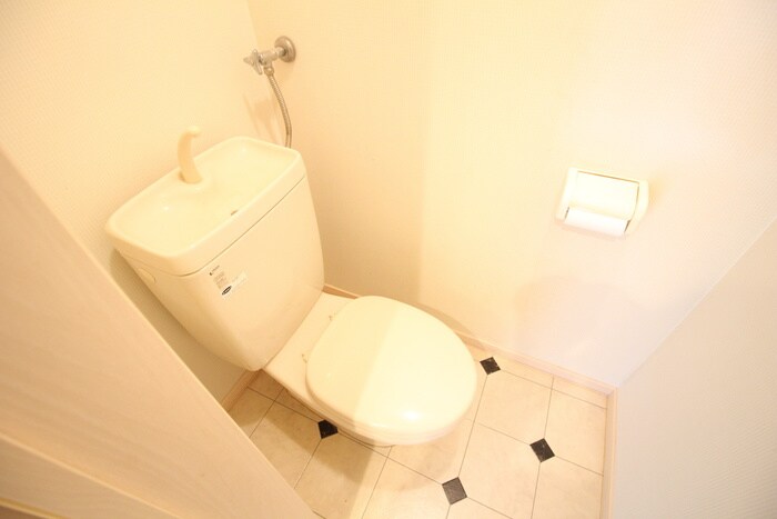 トイレ ボン・ルトゥ－ル円山