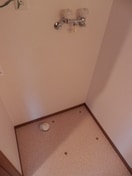 洗濯機置場 スカイコ－ト