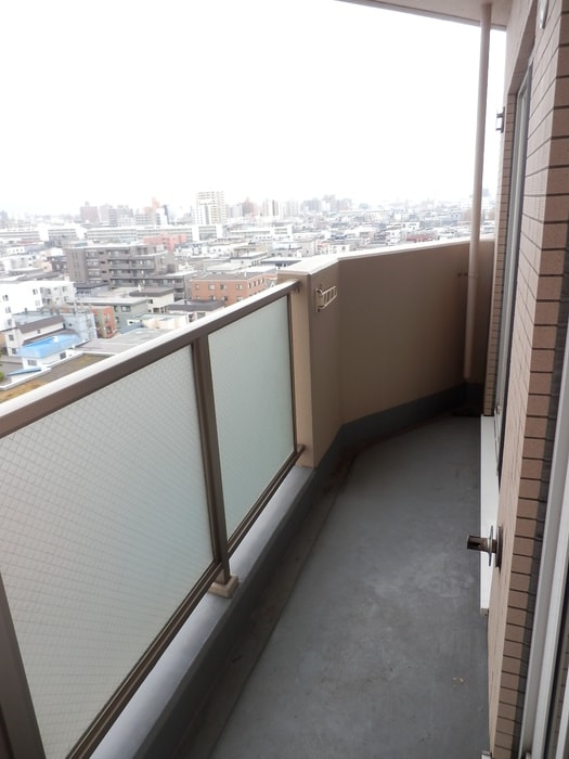 ベランダ・バルコニー スカイコ－ト