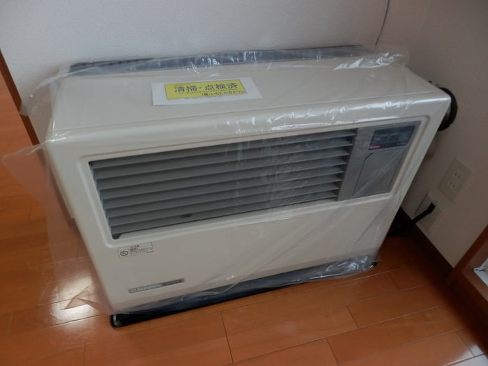 内観写真 スカイコ－ト