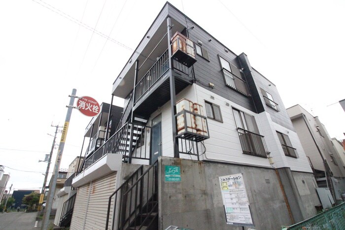 外観写真 ロジェ北郷Ｂ