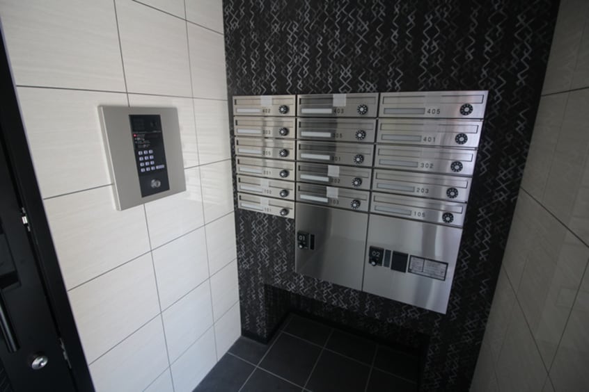 建物設備 コローレN4W29