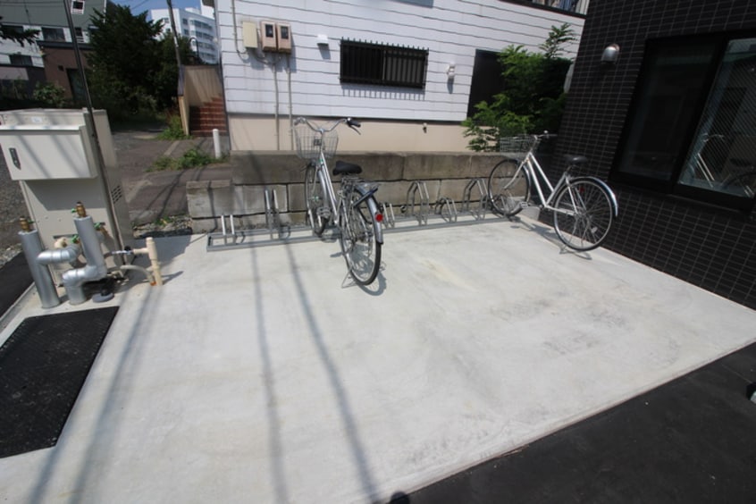 駐輪場 コローレN4W29